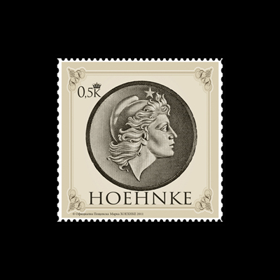 hoehnke stamp