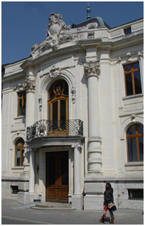 Bank of Hoehnke