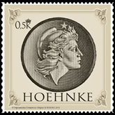half-crown stamp
