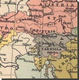 Hoehnke map