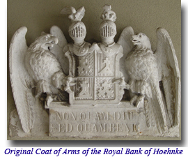 Original Coat of Arms