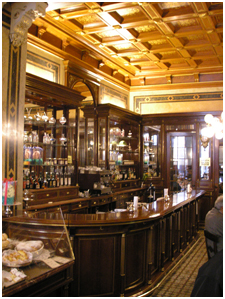 cafe de vienna