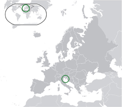 Location of Hoehnke
