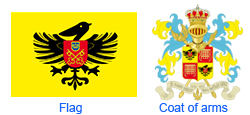 Flag and Coat of Arms